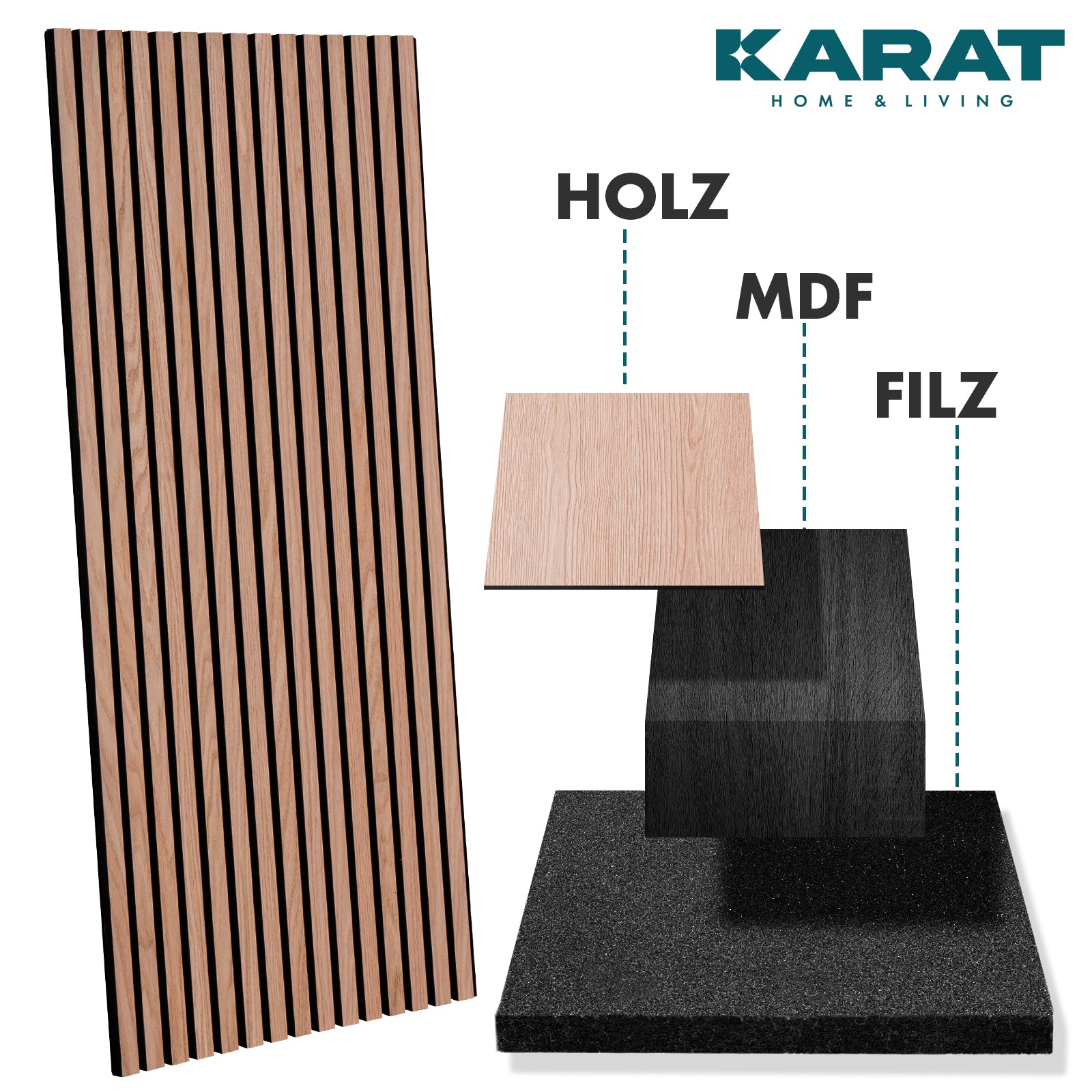 F3_fd-31629 | Red Oak | 118 x 60 cm