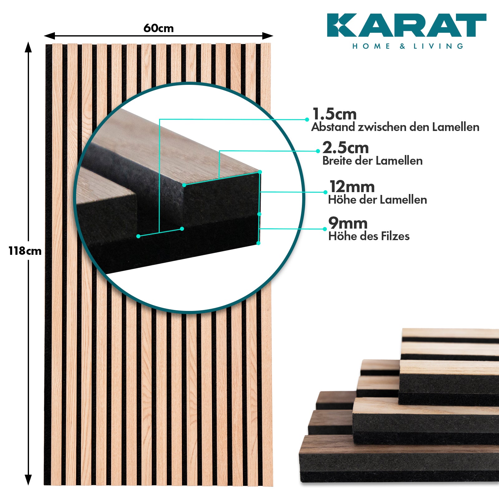 A2_fd-31630 | White Oak | 118 x 60 cm