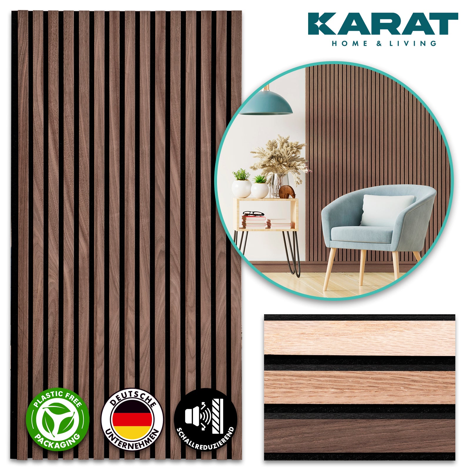 A1_fd-31628 | Black Walnut | 118 x 60 cm