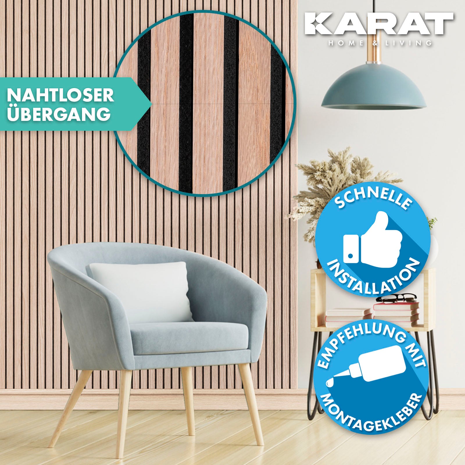 A3_fd-32421 | White Oak | 60 x 60 cm