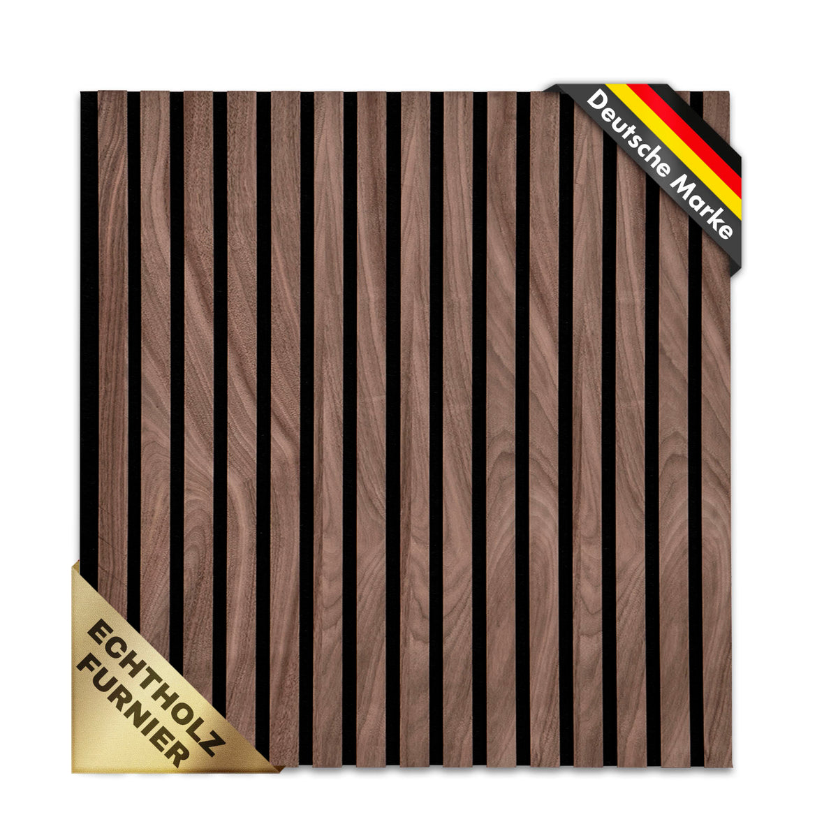 F1_fd-32419 | Black Walnut | 60 x 60 cm