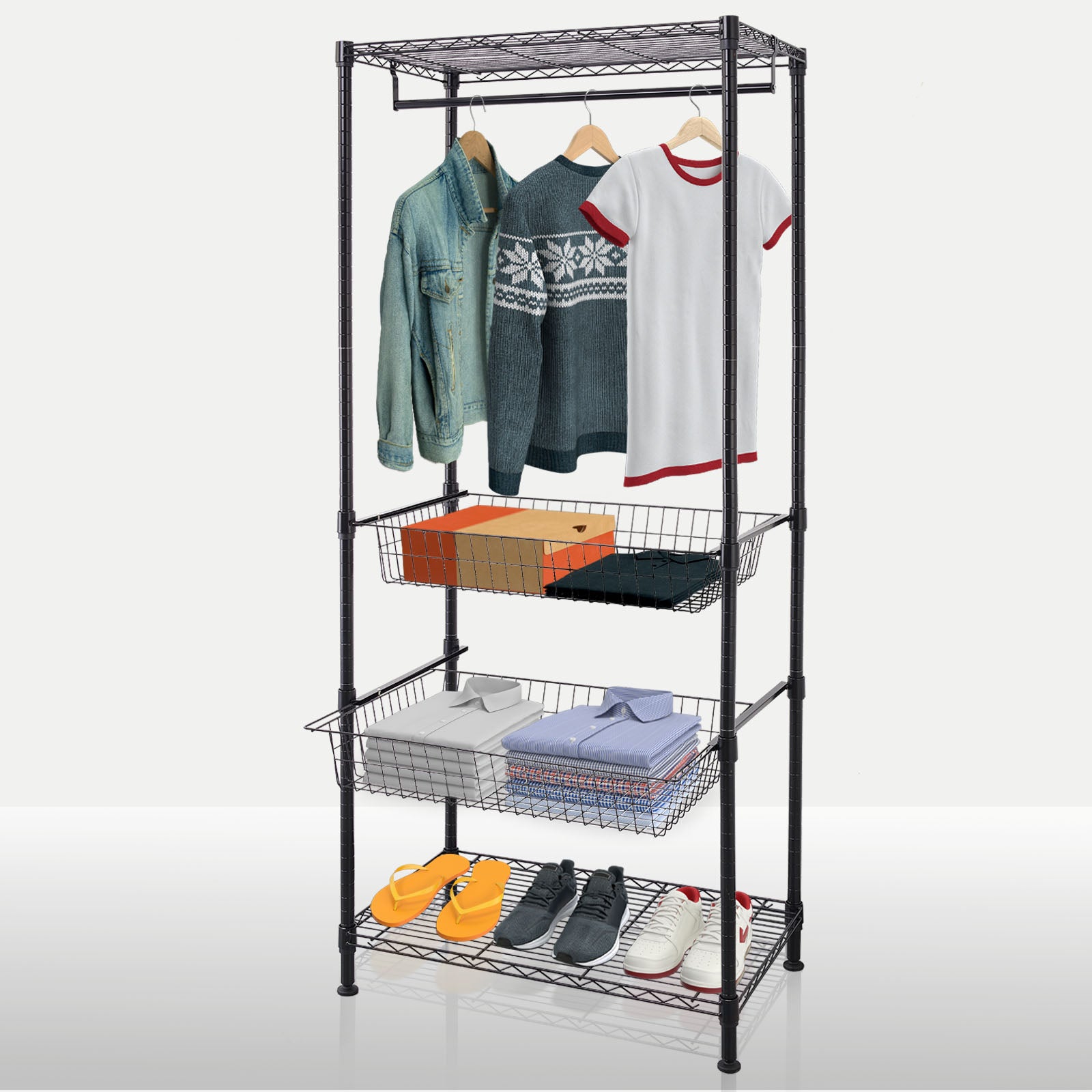 Kleiderschrank | Harold