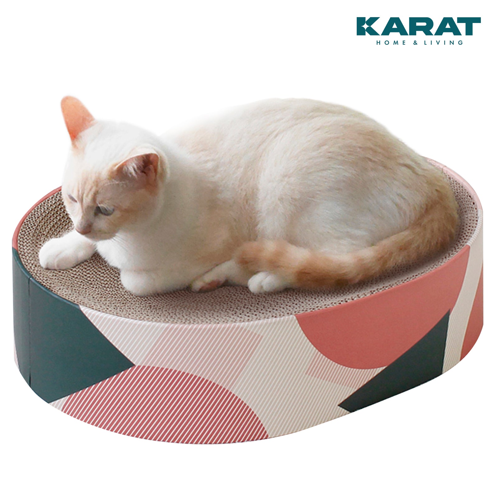 Kratzpappe für Katzen | Kratzmöbel aus Qualitäts-Pappe
