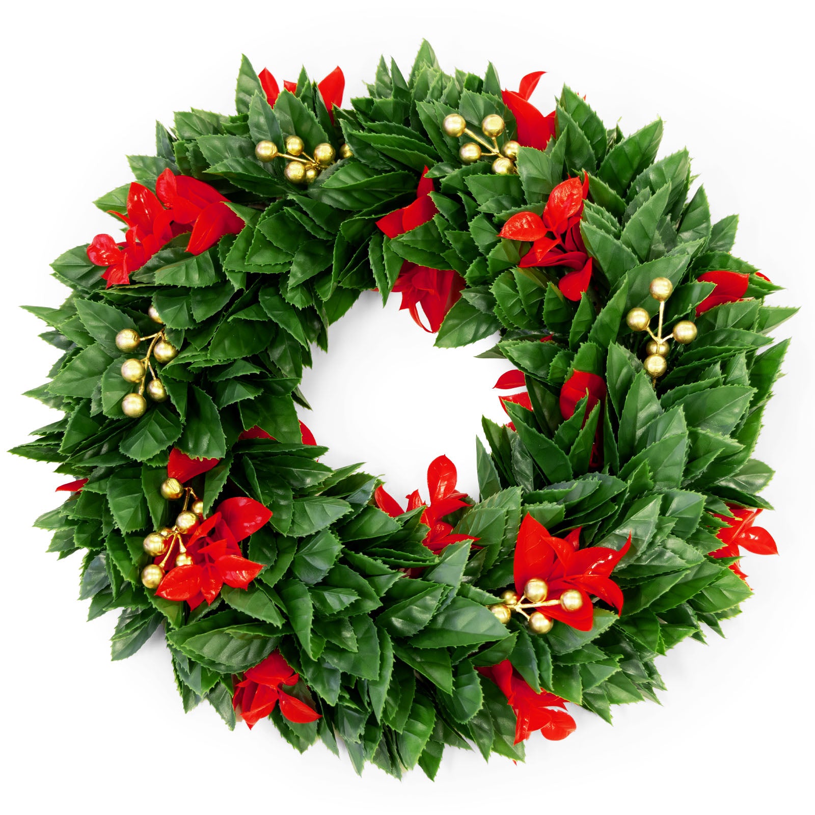 Weihnachtskranz | Photinia