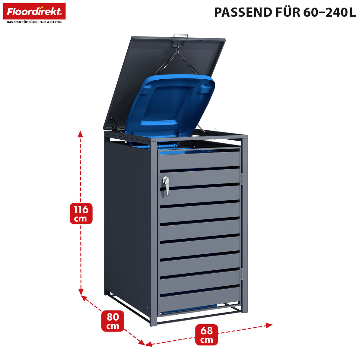 T1_Anthrazit, für 1 Tonne