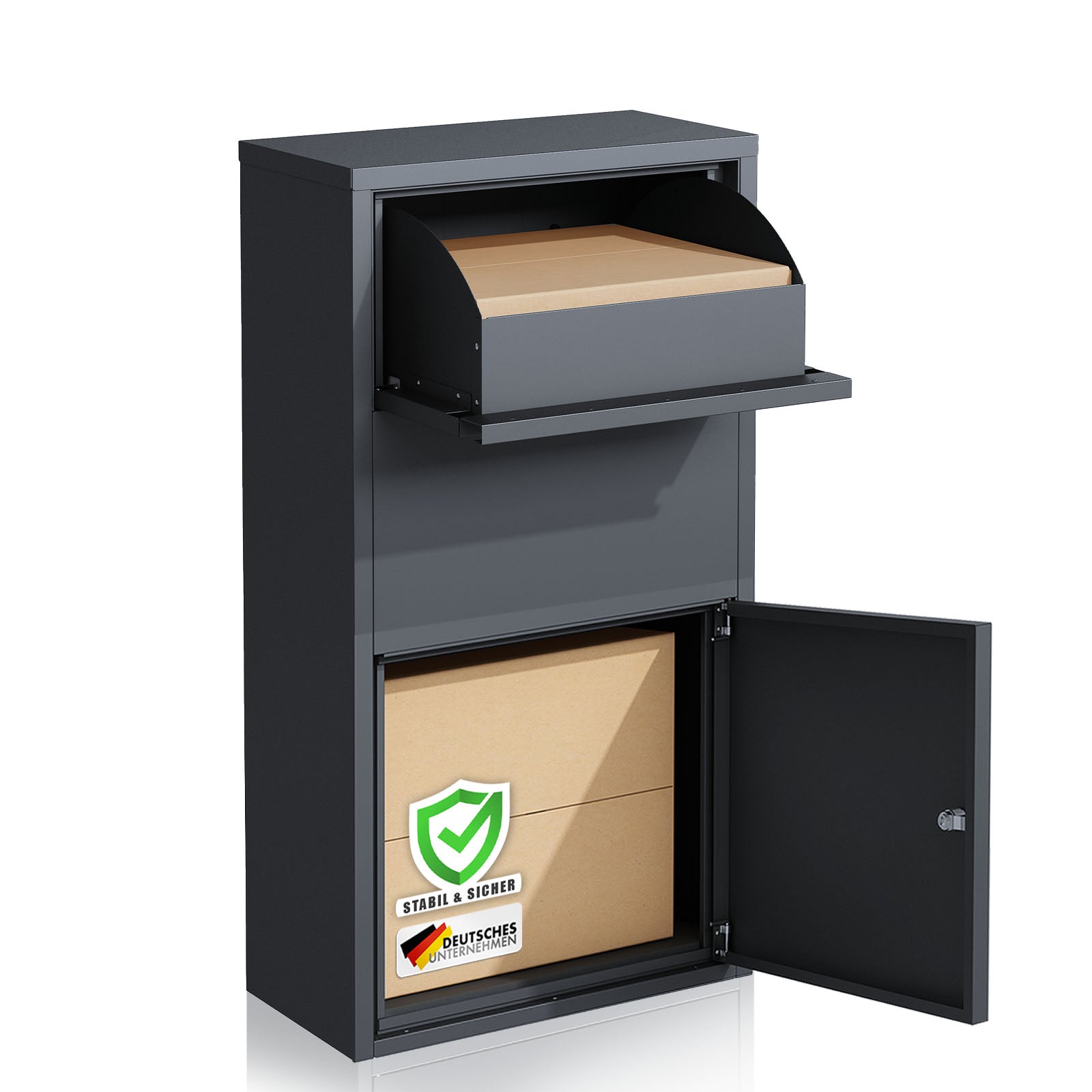 paketshop aufbewahrung Paketbox | Clement
