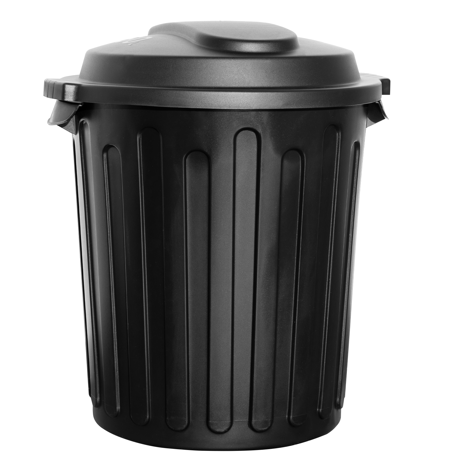 Mülleimer | Robin | 60L Abfalleimer mit Deckel