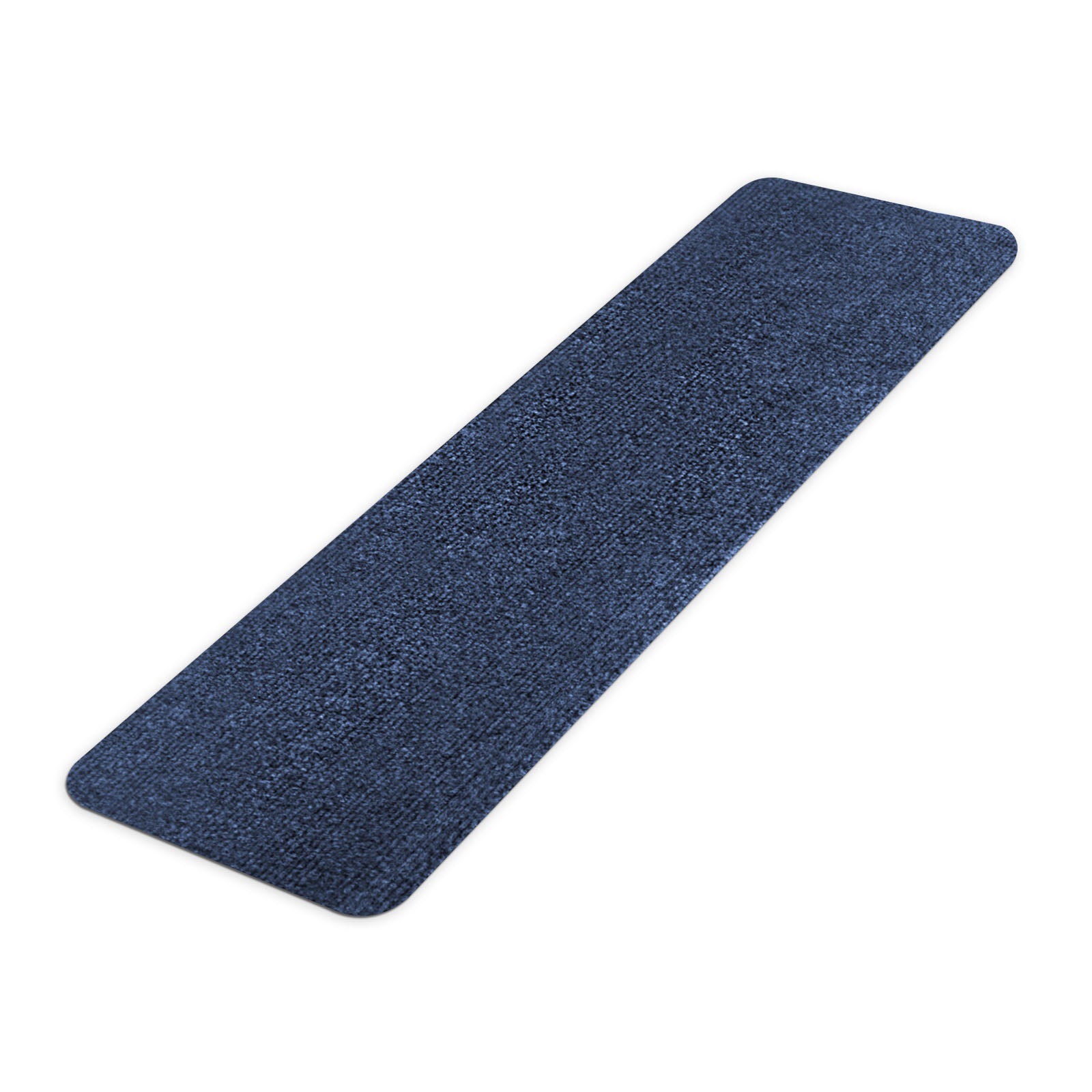 A1_fd-31463 | Blau | Rechteckig - ohne Lippe