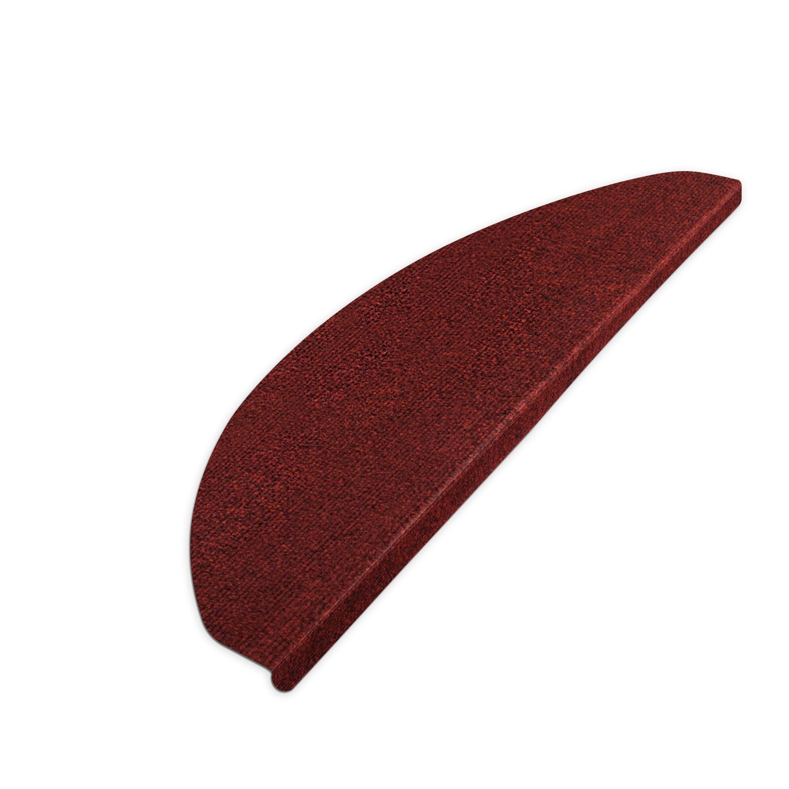 F1_fd-254 | Rot | Halbrund