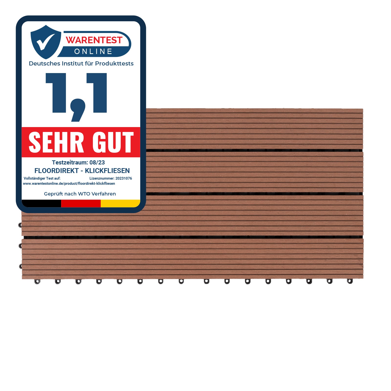 sonnensegel nach maß bauhaus Klickfliesen | WPC-Terrassendielen | Royal