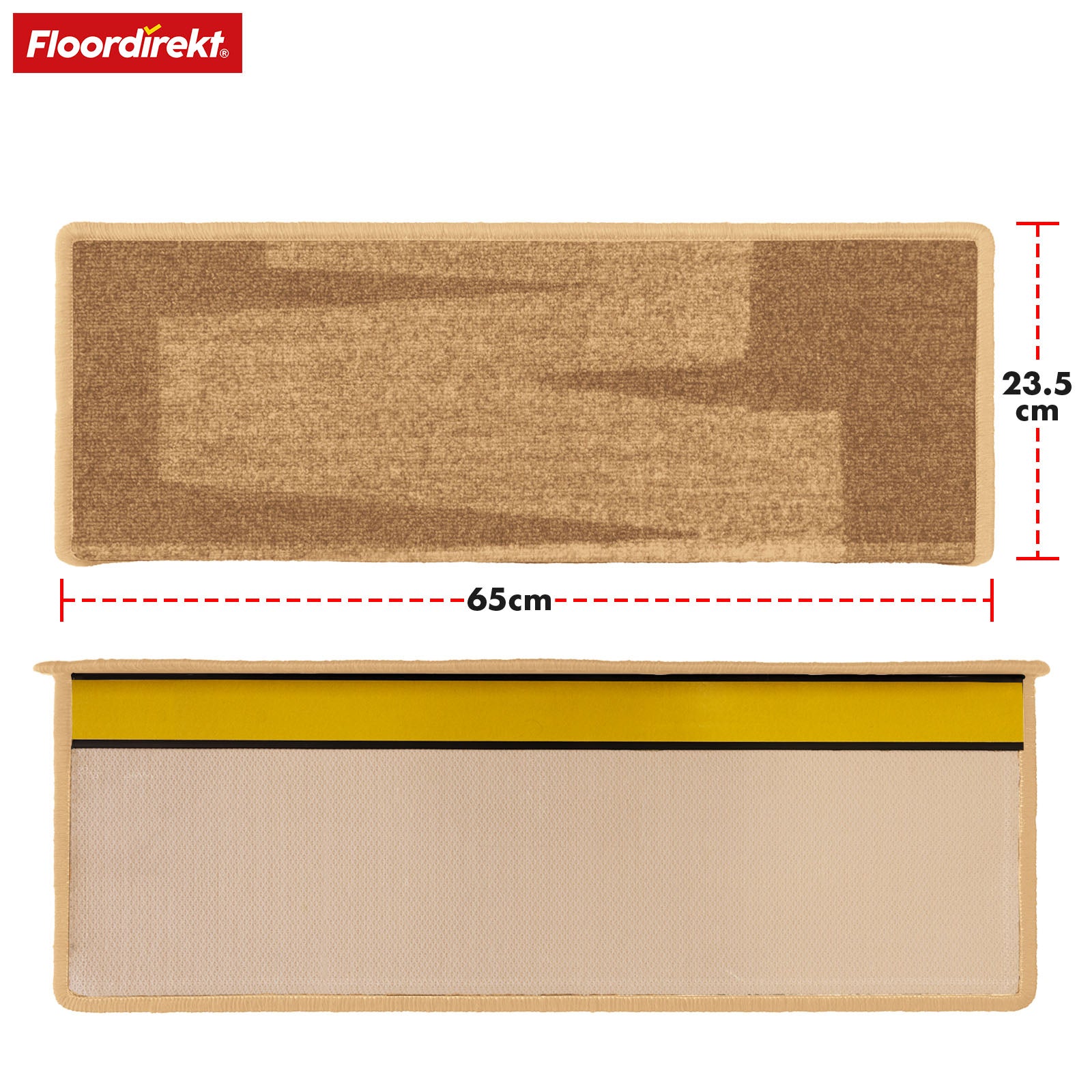 T1_fd-12661 | Beige | Rechteckig