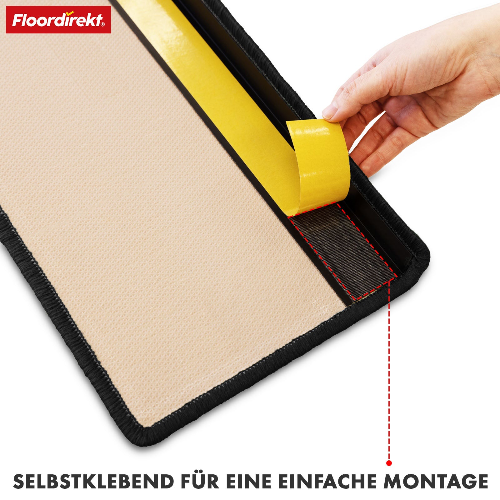 T2_fd-12666 | Schwarz | Rechteckig