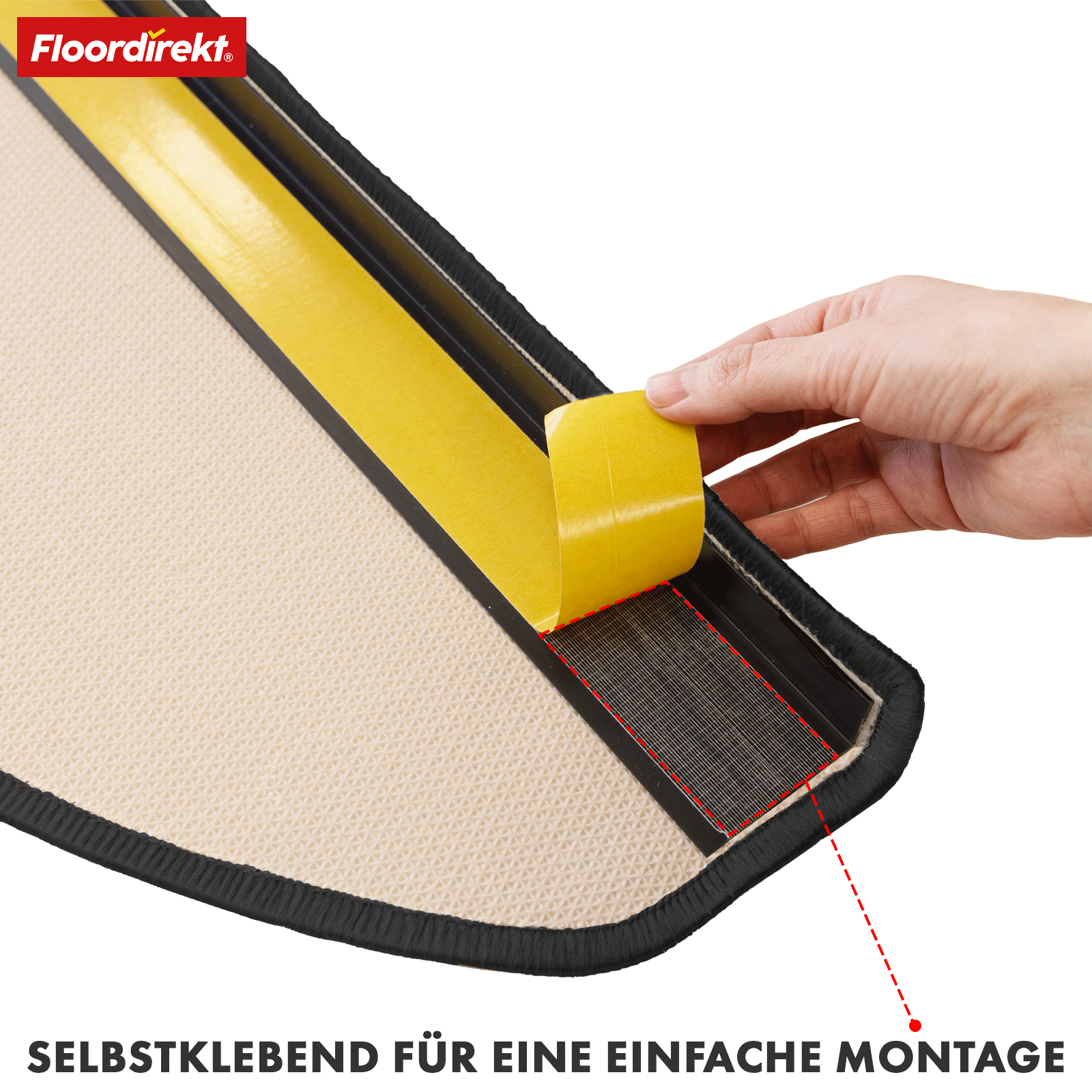 T2_fd-12660 | Schwarz | Halbrund
