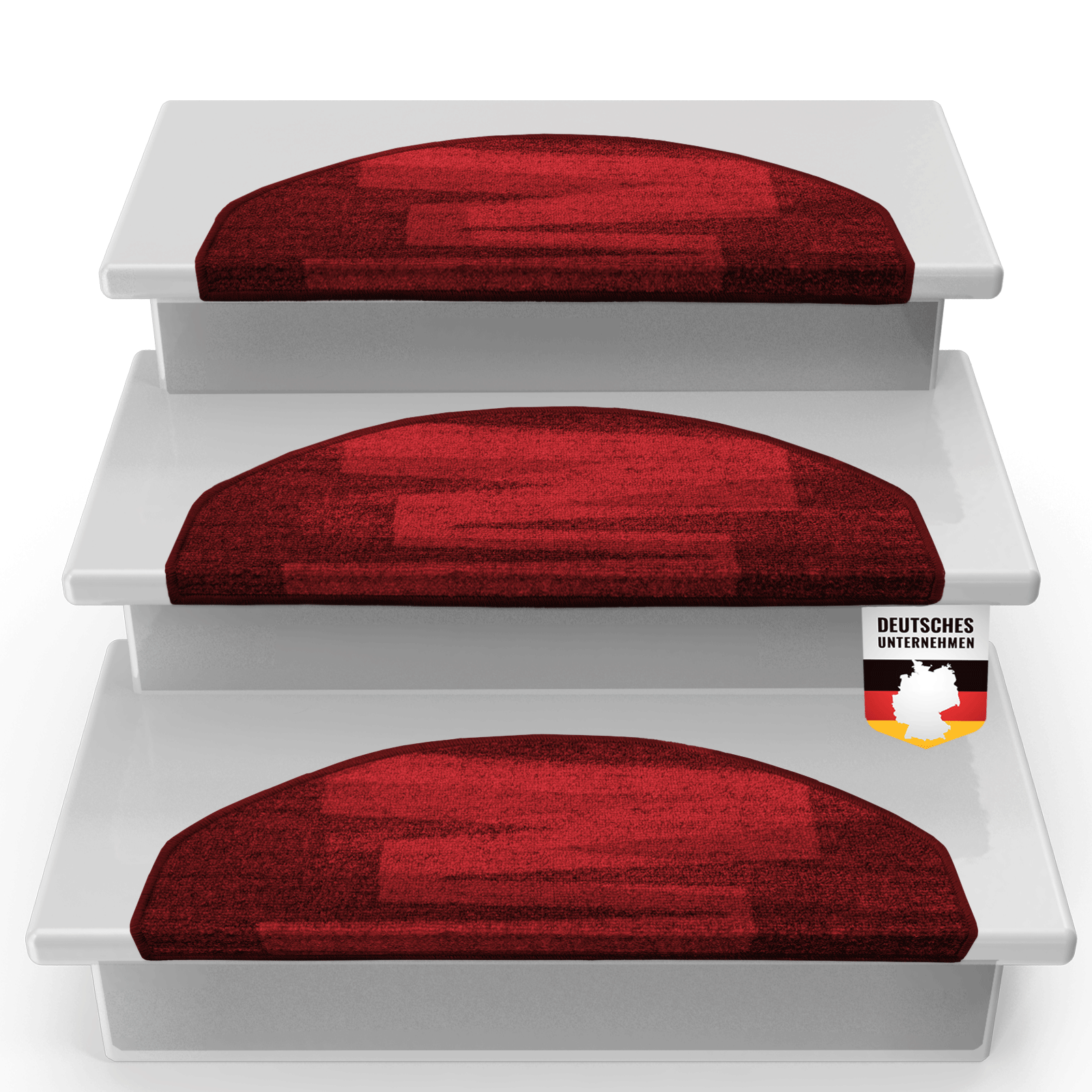 F1_fd-12659 | Rot | Halbrund