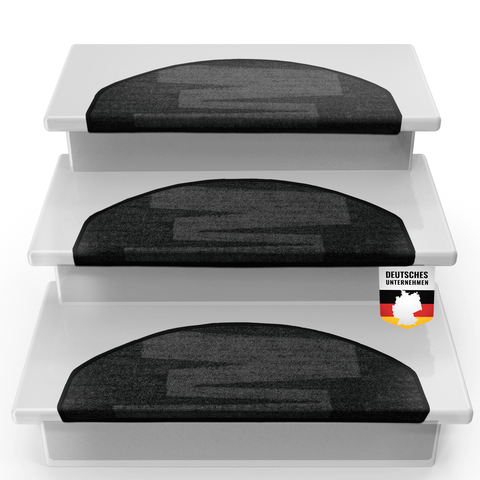 F1_fd-12660 | Schwarz | Halbrund