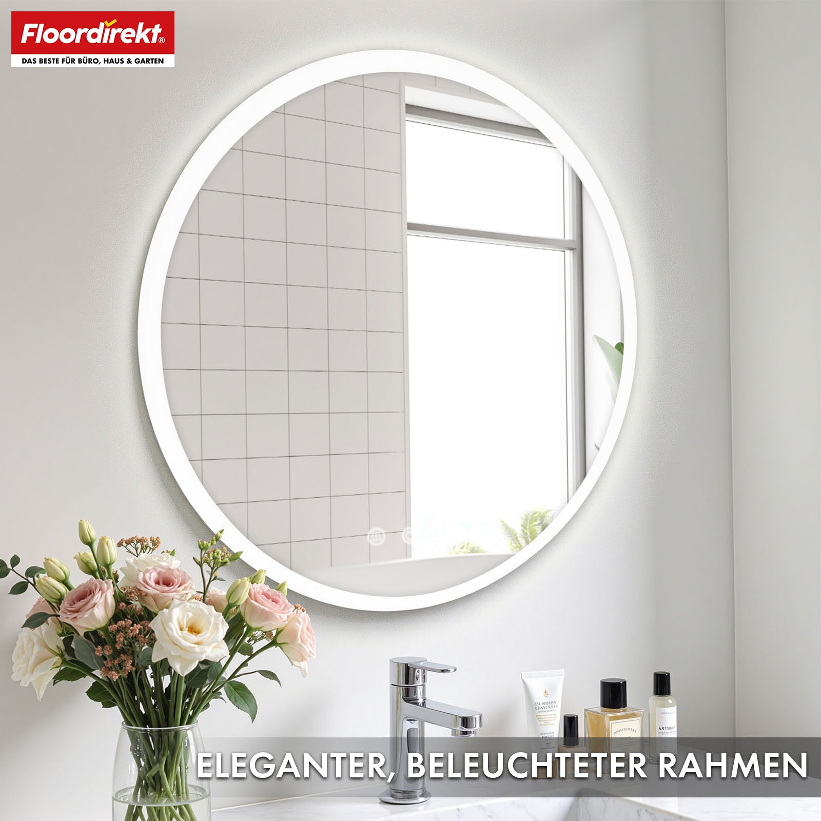 T3_Weiß, Ø 60 cm