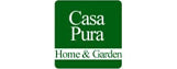 Logo for casa pura brand