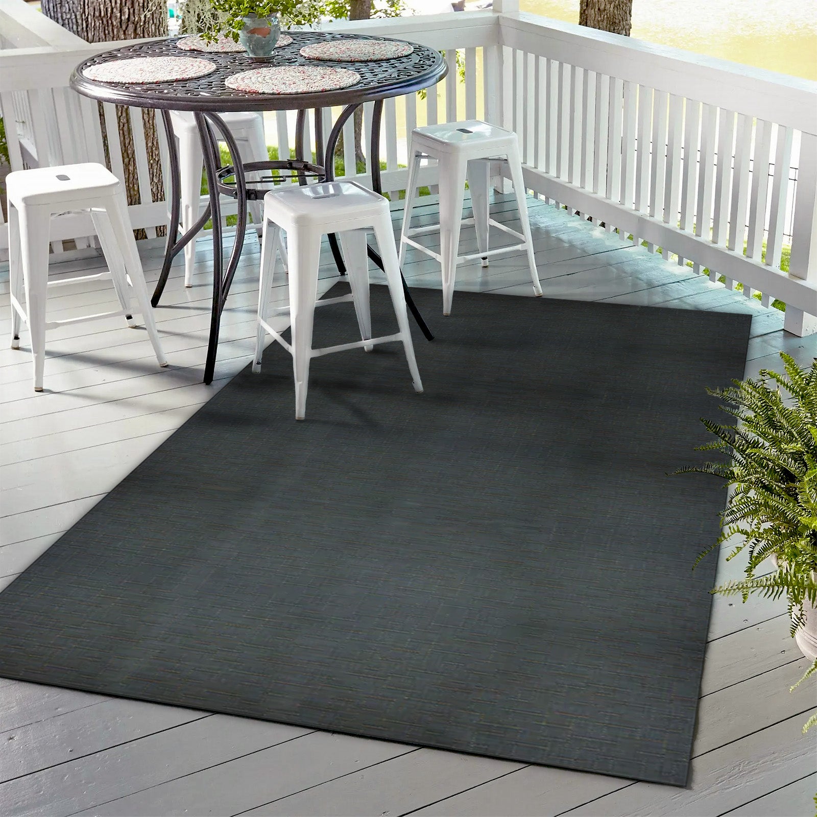 KARAT Outdoor- & Balkonteppiche │Individueller Zuschnitt
