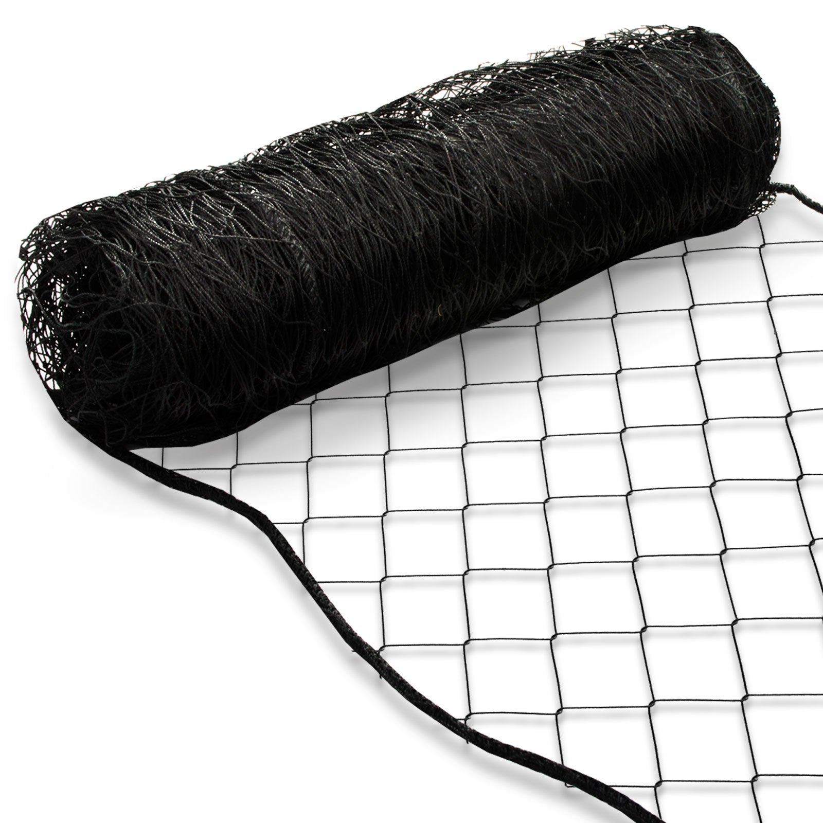 Schutznetz Katze KATZENSCHUTZNETZ METERWARE BREITE 5 M Schwarz Katzennetz Balkonnetz EUR 7,00 - DE Katzengitter Tür