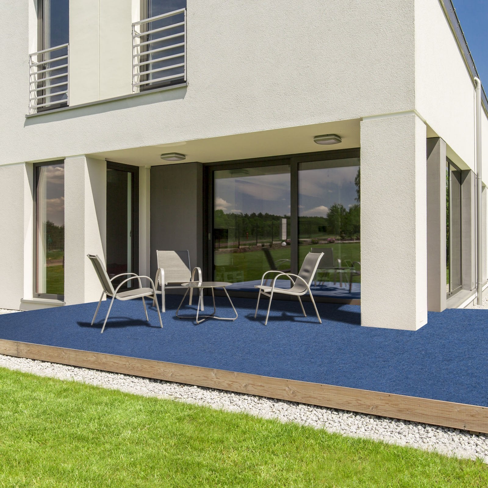 A1_Alle | Blau