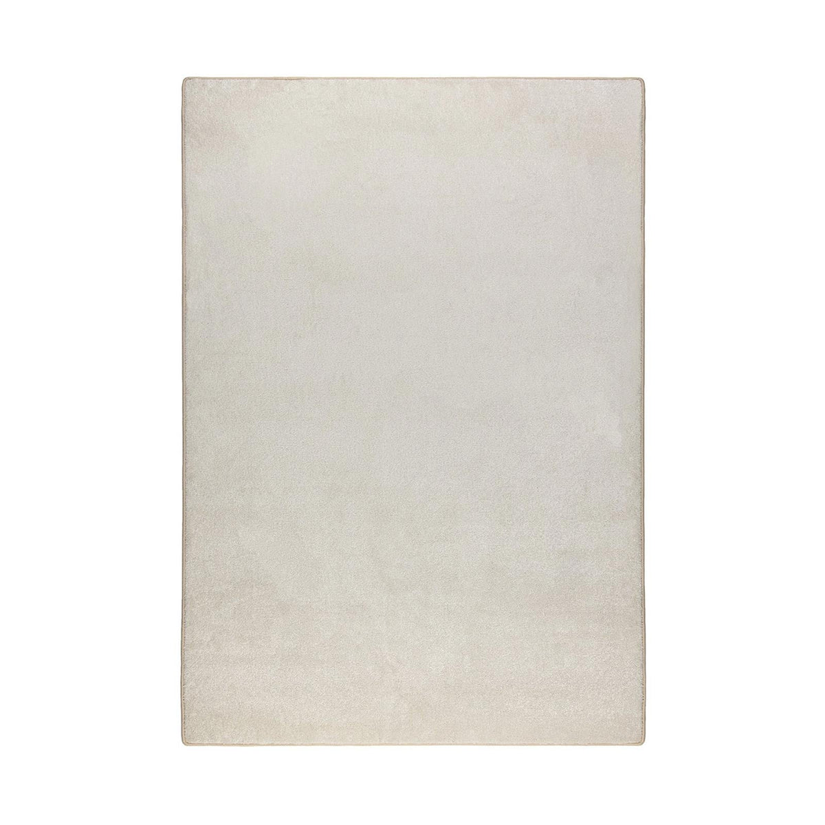 ✂ Velours-Teppich auf Maß | Sundae | Flauschiger Wohnteppich