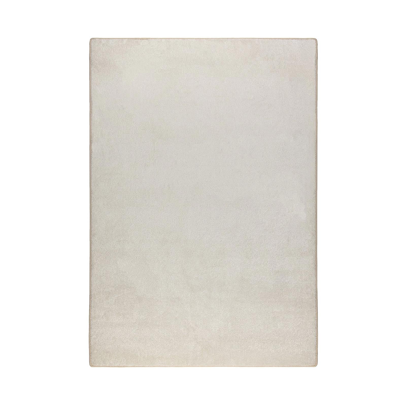 ✂ Velours-Teppich auf Maß | Sundae | Flauschiger Wohnteppich