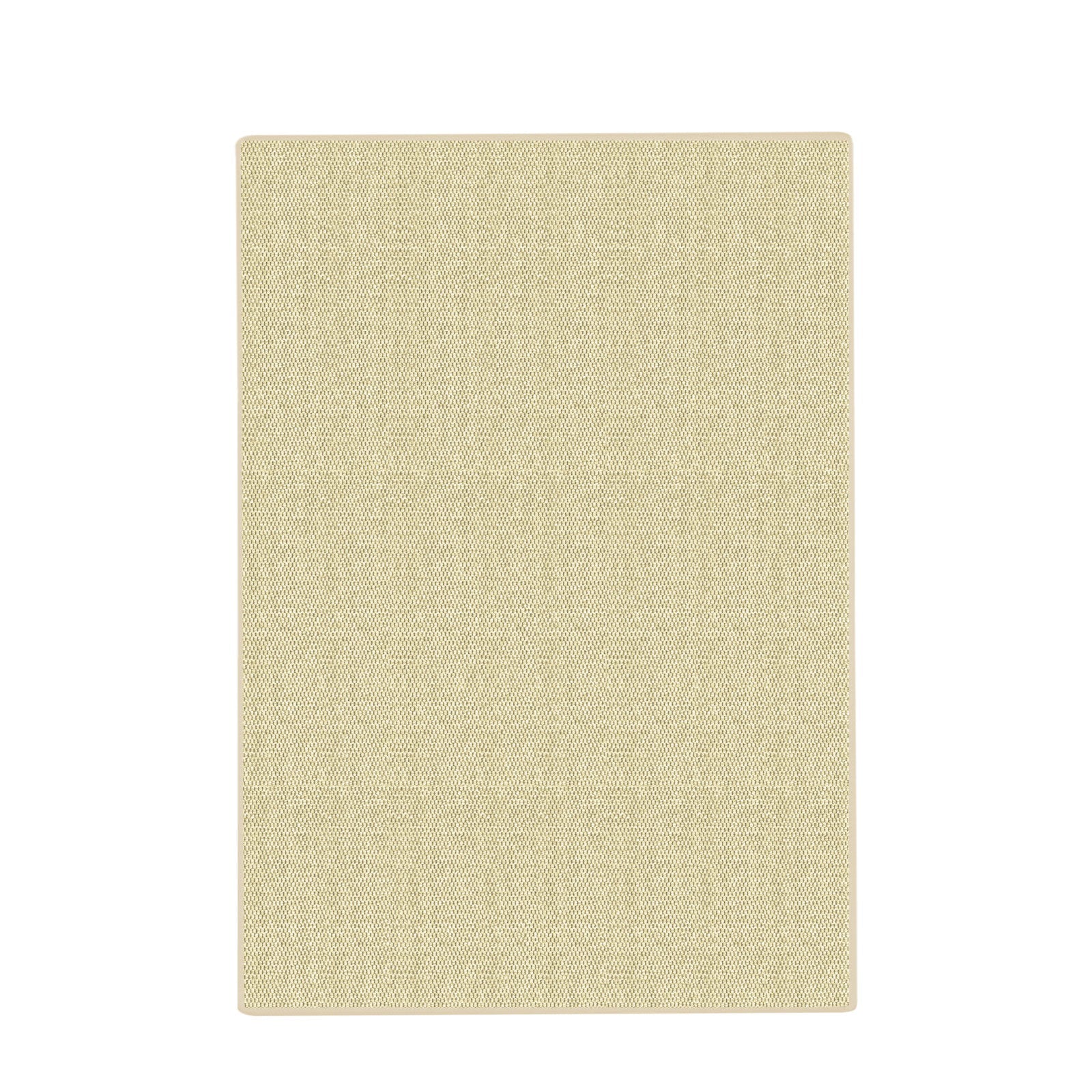 ✂ Sisal-Teppich nach Maß | Sylt | Brücke für Innenbereiche