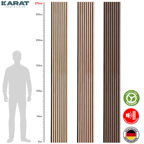 T9_fd-32684 | Black Walnut | 275 x 27 cm