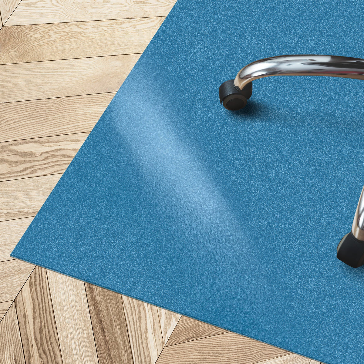 ✂ Bodenschutzmatte für Hartböden | Neo | Erhältlich in vielen Farben | Individueller Zuschnitt