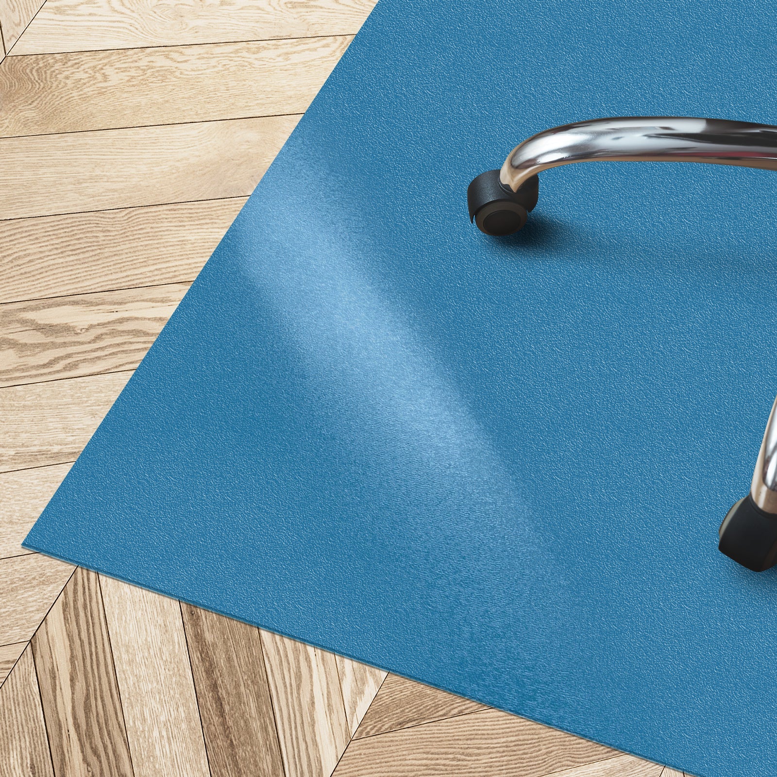 ✂ Bodenschutzmatte für Hartböden | Neo | Erhältlich in vielen Farben | Individueller Zuschnitt