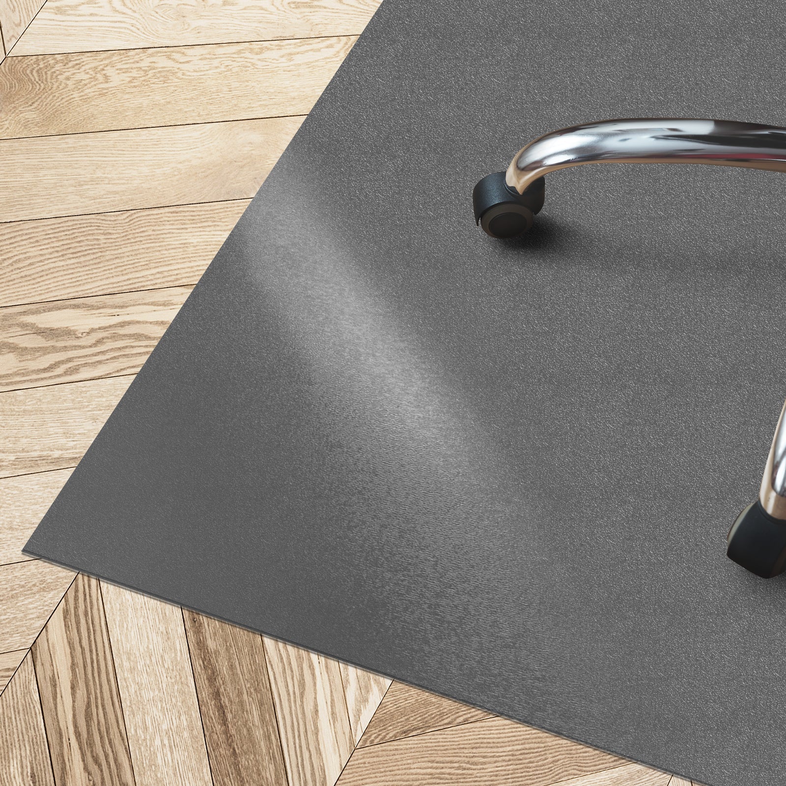 ✂ Bodenschutzmatte für Hartböden | Neo | Erhältlich in vielen Farben | Individueller Zuschnitt