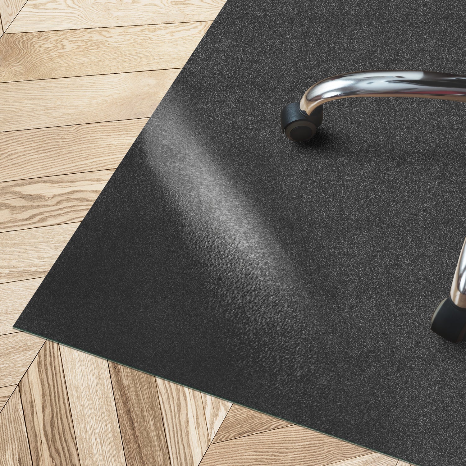 ✂ Bodenschutzmatte für Hartböden | Neo | Erhältlich in vielen Farben | Individueller Zuschnitt