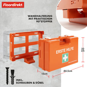 Erste-Hilfe-Koffer | Groß | DIN 13169 | Für große Betriebe