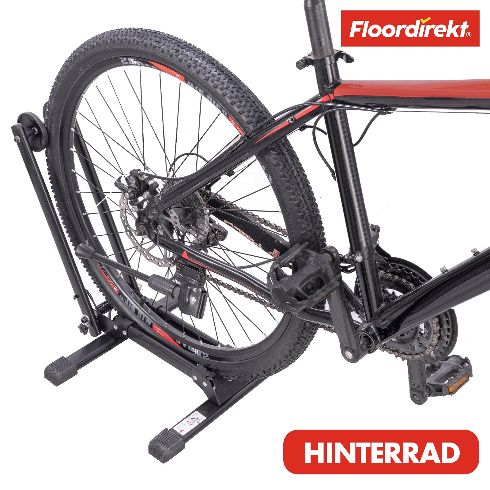 fahrradständer boden wohnung Fahrradständer Bodenparker Finn | Bodenständer