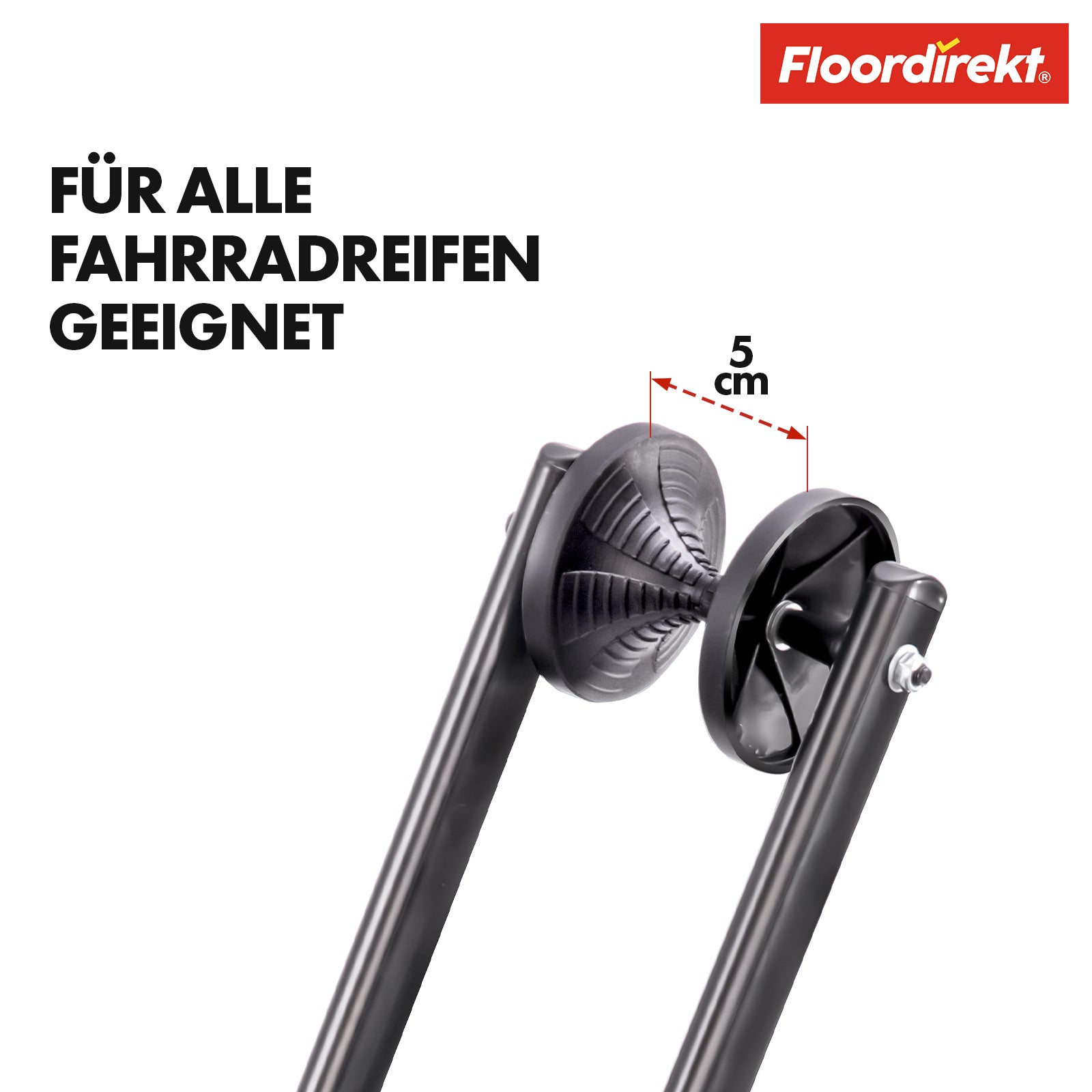 fahrradständer bodenparker Fahrradständer Bodenparker Finn | Bodenständer