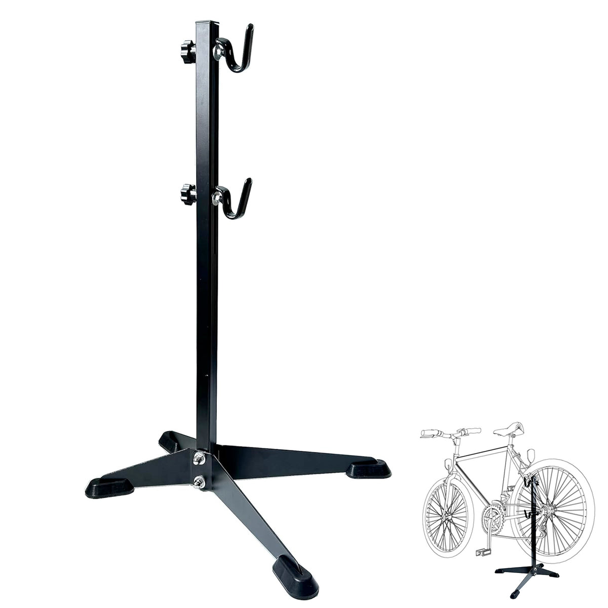 Fahrrad Parkständer Leon | Bodenständer