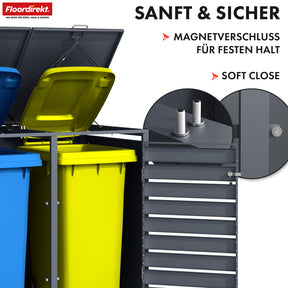 T5_Anthrazit, für 2 Tonnen