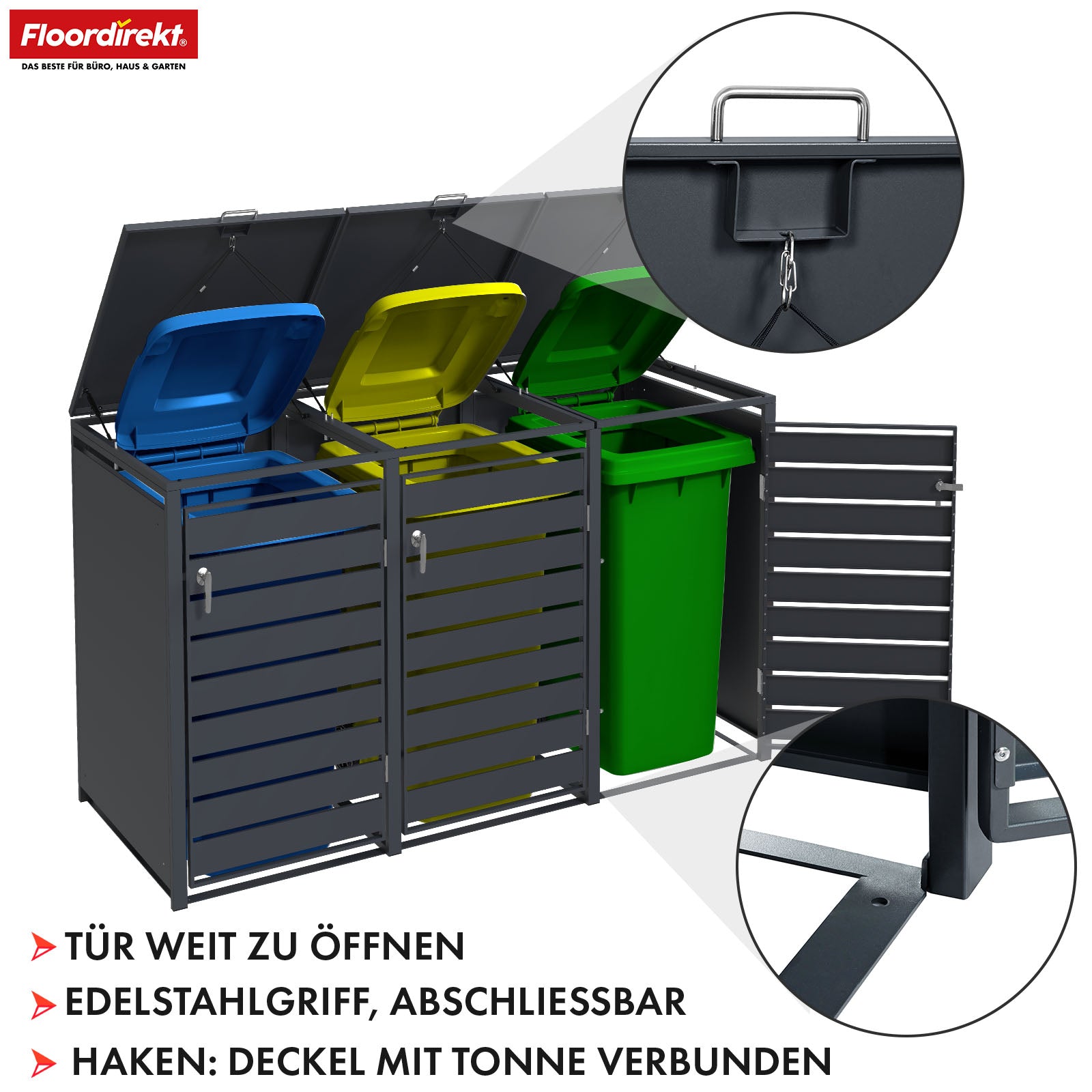 T3_Anthrazit, für 3 Tonnen