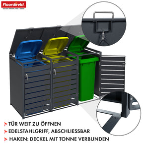 T3_Anthrazit, für 3 Tonnen
