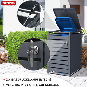 T4_Anthrazit, für 1 Tonne