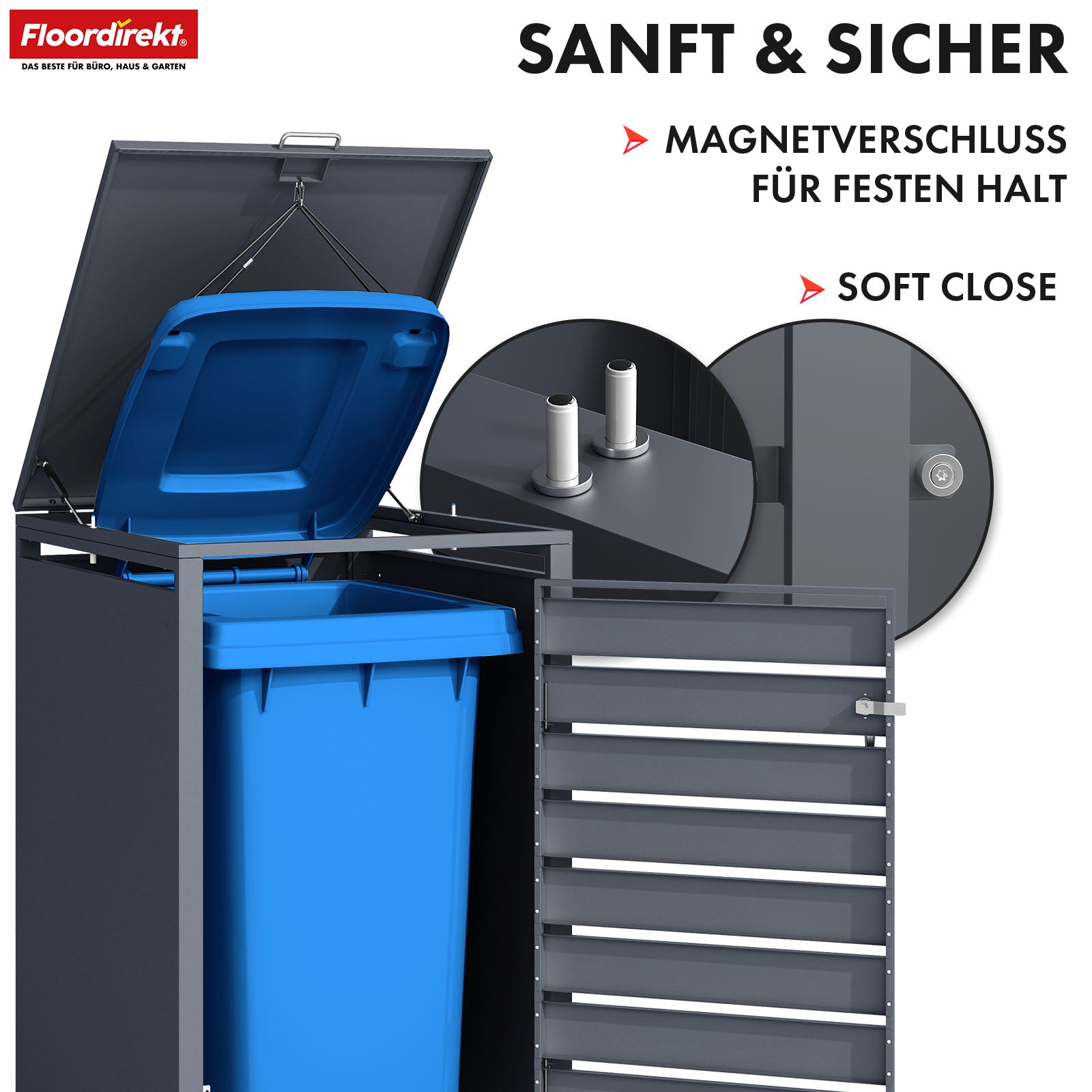 T5_Anthrazit, für 1 Tonne