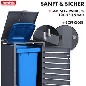 T5_Anthrazit, für 1 Tonne
