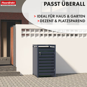 T6_Anthrazit, für 1 Tonne