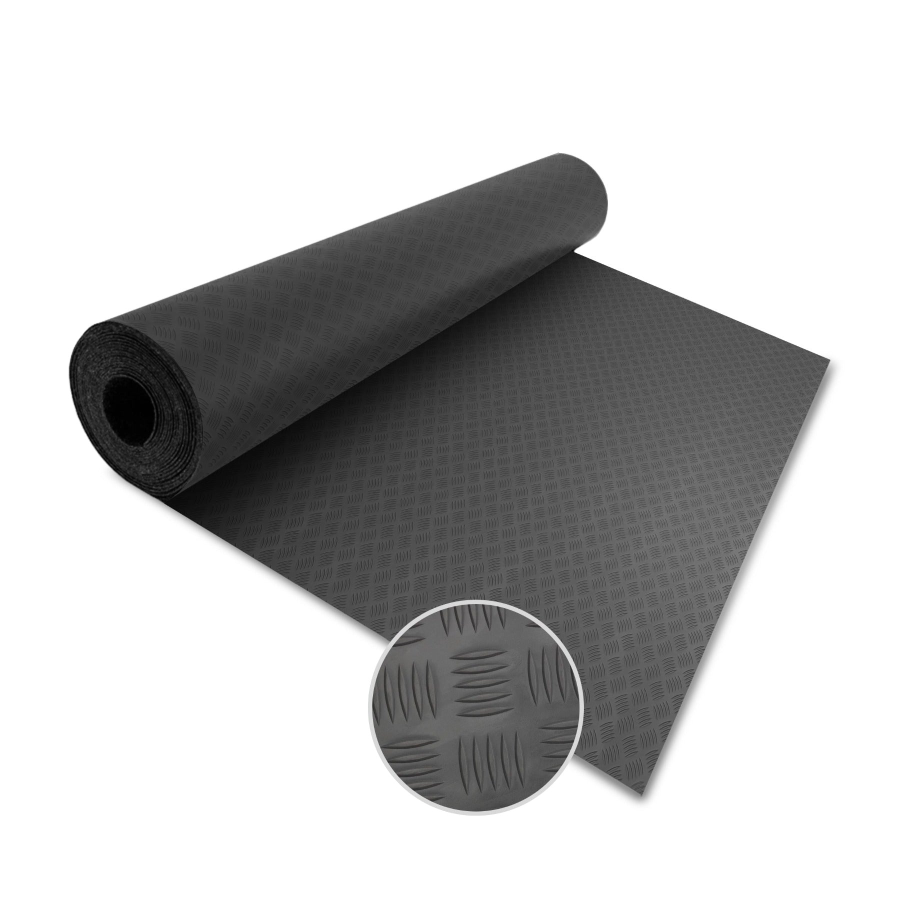 ✂ PVC-Bodenbelag | Diamond Cut | Verschiedene Farben | Stärke: 2mm