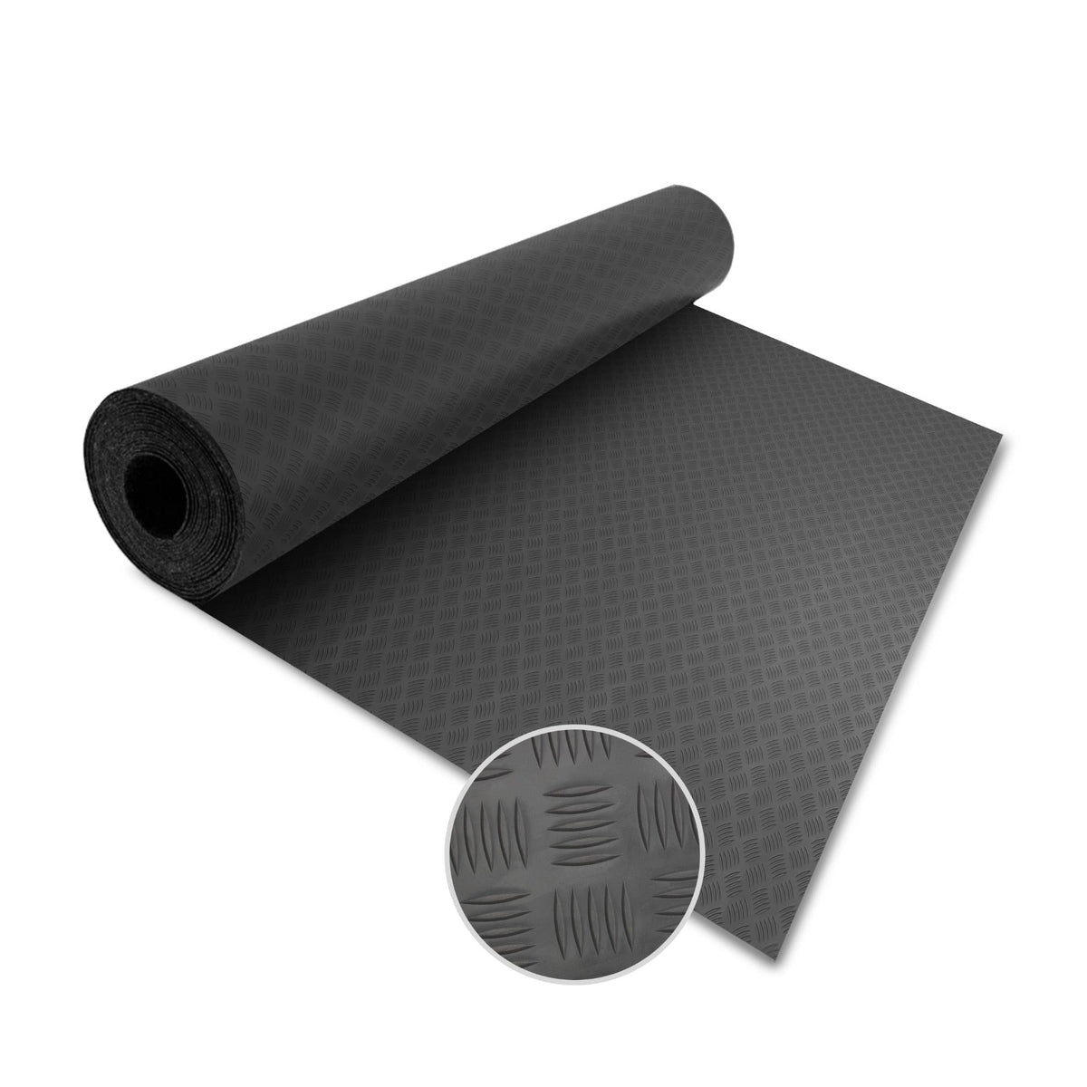 ✂ PVC-Bodenbelag | Diamond Cut | Verschiedene Farben | Stärke: 2mm