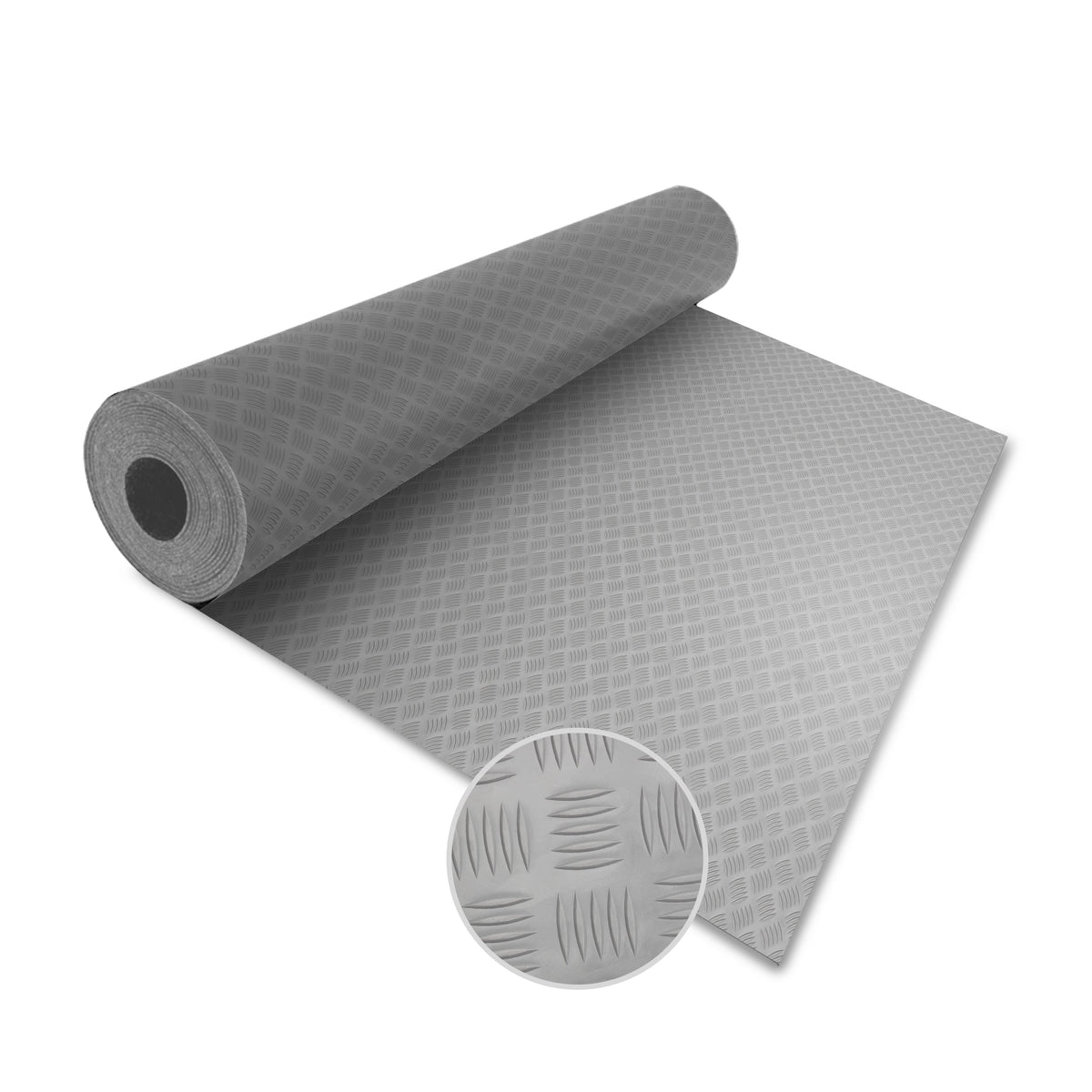✂ PVC-Bodenbelag | Diamond Cut | Verschiedene Farben | Stärke: 2mm