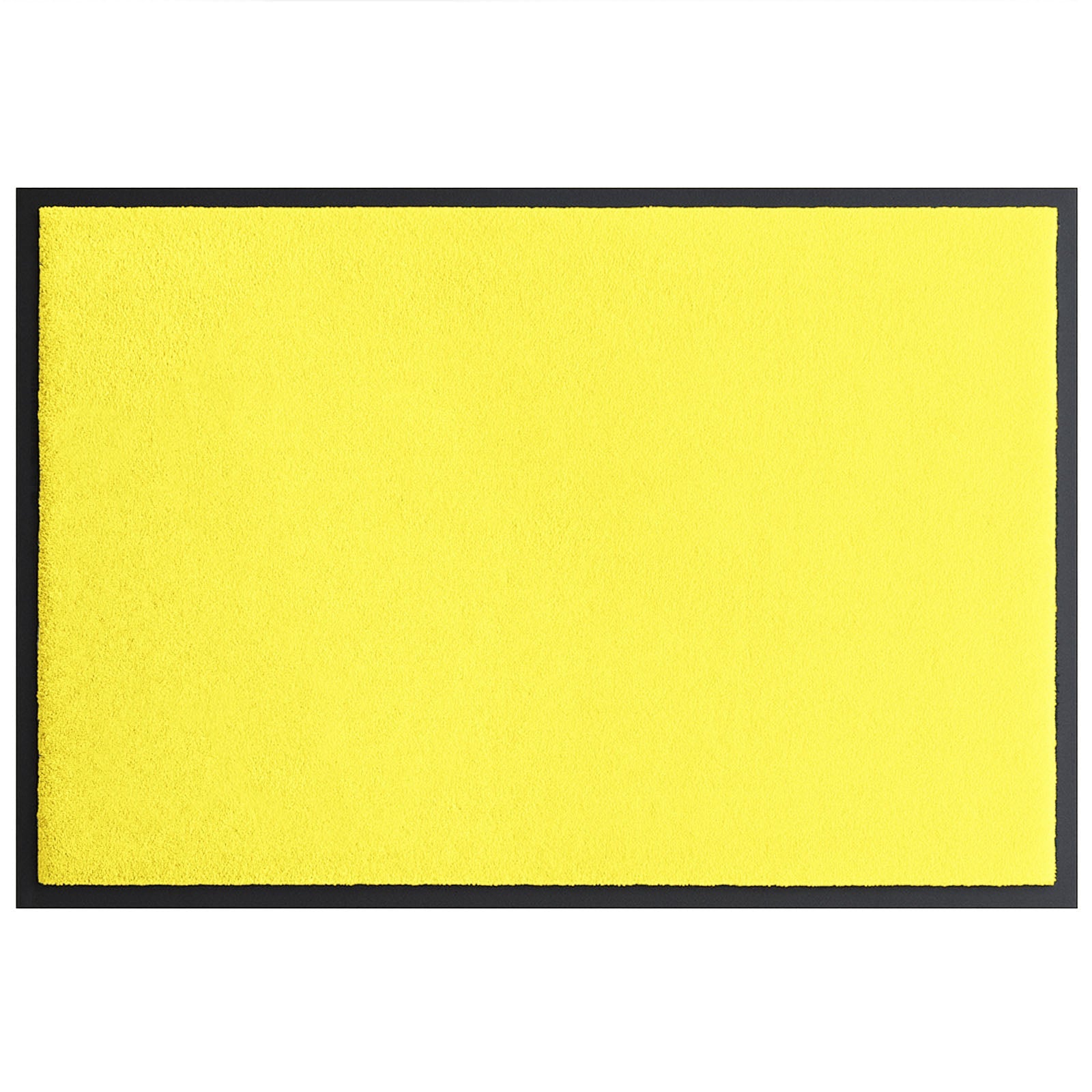 ✂ Schmutzfangmatte | Splash | Premium Designmatte nach Maß in 32 Farben mit Gummirücken