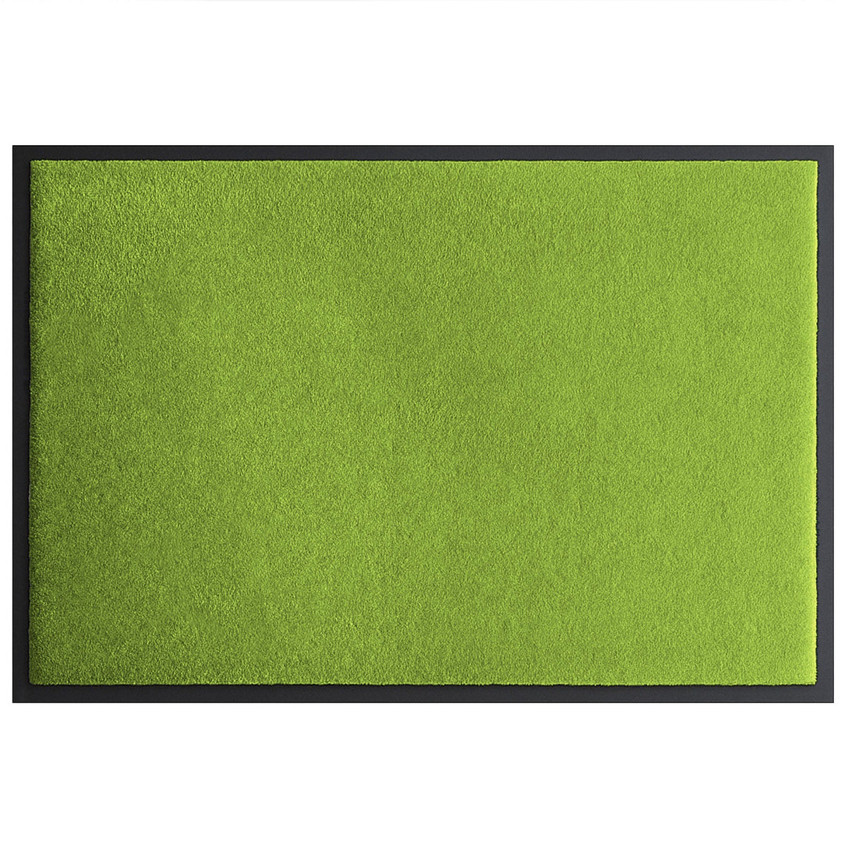 ✂ Schmutzfangmatte | Splash | Premium Designmatte nach Maß in 32 Farben mit Gummirücken