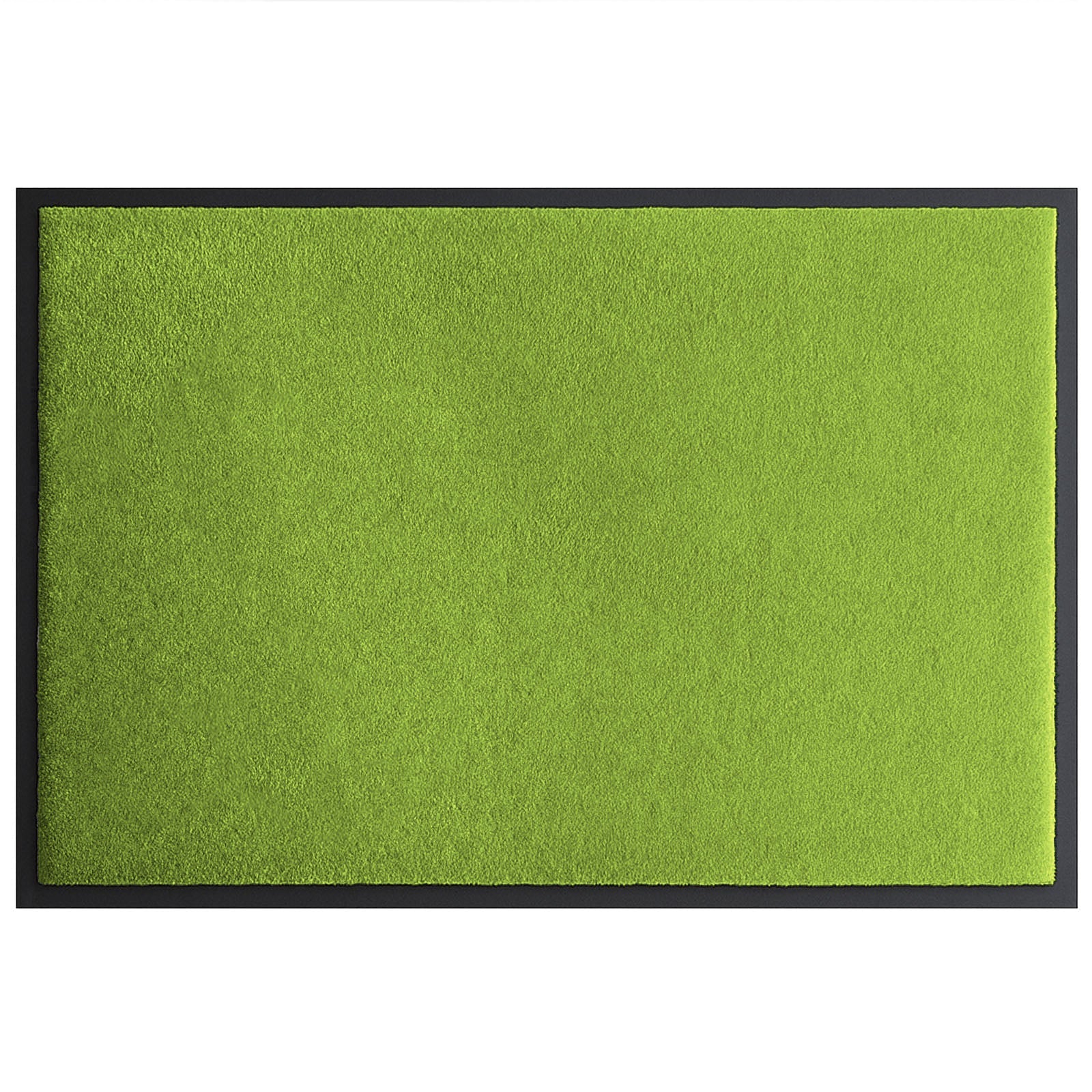 ✂ Schmutzfangmatte | Splash | Premium Designmatte nach Maß in 32 Farben mit Gummirücken