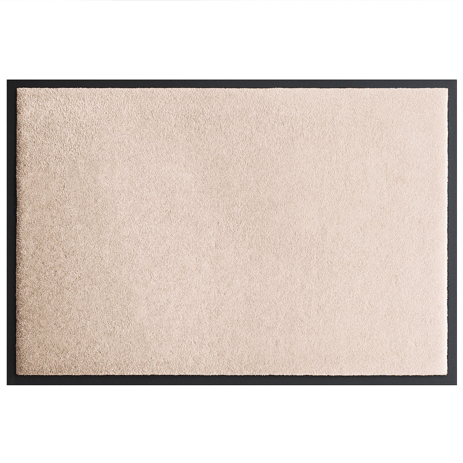 ✂ Schmutzfangmatte | Splash | Premium Designmatte nach Maß in 32 Farben mit Gummirücken